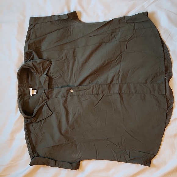 a new day Short Sleeve Collared T-Shirt - Picture 1 of 8